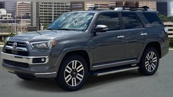 2022 Toyota 4Runner Limited