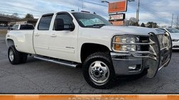 2012 Chevrolet Silverado 3500HD LTZ