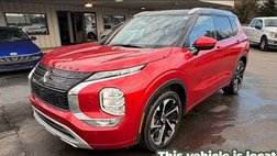 2023 Mitsubishi Outlander SEL
