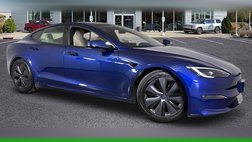 2022 Tesla Model S Base