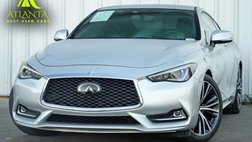 2020 Infiniti Q60 3.0T Luxe