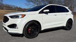 2020 Ford Edge ST