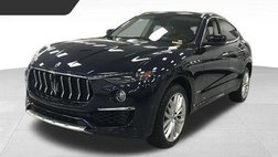 2021 Maserati Levante GranLusso