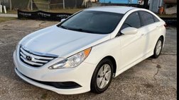 2014 Hyundai Sonata GLS