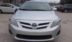 2012 Toyota Corolla LE