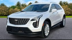 2023 Cadillac XT4 Luxury