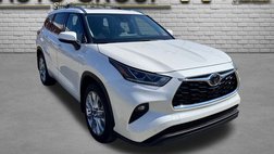 2020 Toyota Highlander Limited