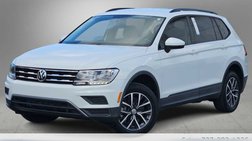 2021 Volkswagen Tiguan S