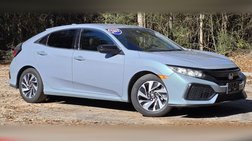 2017 Honda Civic LX w/Honda Sensing