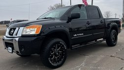 2009 Nissan Titan SE FFV
