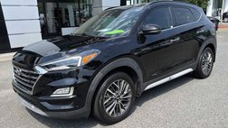 2021 Hyundai Tucson Ultimate