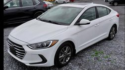 2018 Hyundai Elantra Limited