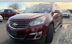 2016 Chevrolet Traverse LT