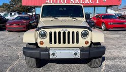 2011 Jeep Wrangler Sahara