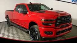 2026 Ram Ram Pickup 2500 Laramie