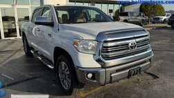 2017 Toyota Tundra Platinum