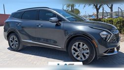 2023 Kia Sportage SX