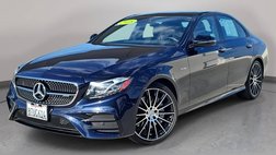 2018 Mercedes-Benz E-Class AMG E 43