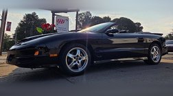 2002 Pontiac Firebird Trans Am