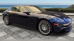 2020 Porsche Panamera 4 AWD