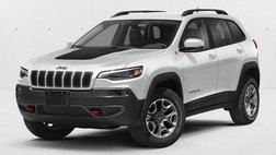 2023 Jeep Cherokee Trailhawk