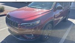 2021 Jeep Cherokee 80th Anniversary Edition