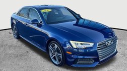 2017 Audi A4 2.0T quattro Premium Plus