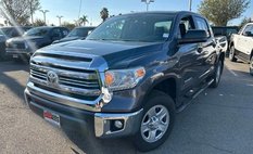 2017 Toyota Tundra SR5