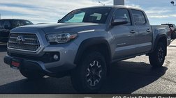 2017 Toyota Tacoma TRD Off-Road