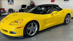 2008 Chevrolet Corvette Base