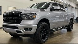 2020 Ram Ram Pickup 1500 Lone Star