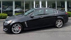 2017 Chevrolet SS Base