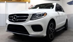 2018 Mercedes-Benz GLE-Class AMG GLE 43