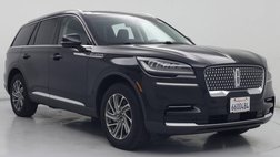 2024 Lincoln Aviator Livery