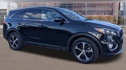 2017 Kia Sorento EX