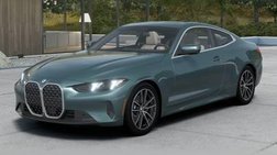 2026 BMW 4 Series 430i