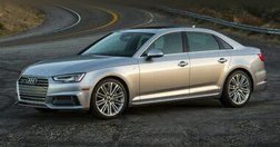 2017 Audi A4 2.0T ultra Premium