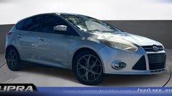 2013 Ford Focus SE
