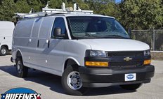 2025 Chevrolet Express 2500