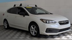 2021 Subaru Impreza Base