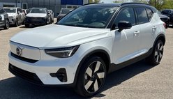 2023 Volvo XC40 Recharge Twin Plus