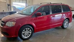 2013 Dodge Grand Caravan SXT