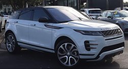 2020 Land Rover Range Rover Evoque First Edition