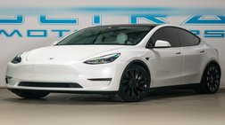 2021 Tesla Model Y Performance