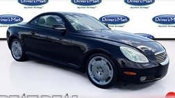 2005 Lexus SC 430 Base