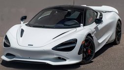 2024 McLaren 750S Base