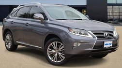 2013 Lexus RX 350 Base