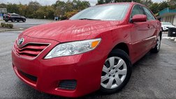 2010 Toyota Camry Base