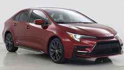 2023 Toyota Corolla Hybrid LE