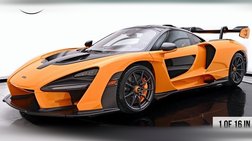 2019 McLaren Senna Base